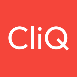 CliQ For Home logo