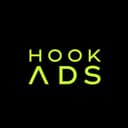 Hooked Ads Logo