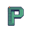 Pixel Animation Generator Logo