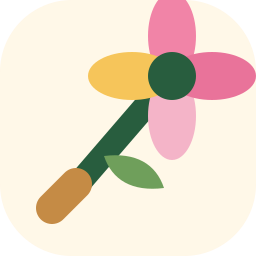 Flower Wand Garden logo