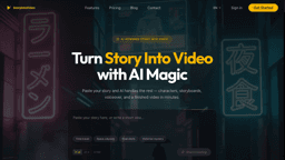 StoryIntoVideo logo