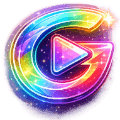 X Grok Imagine logo