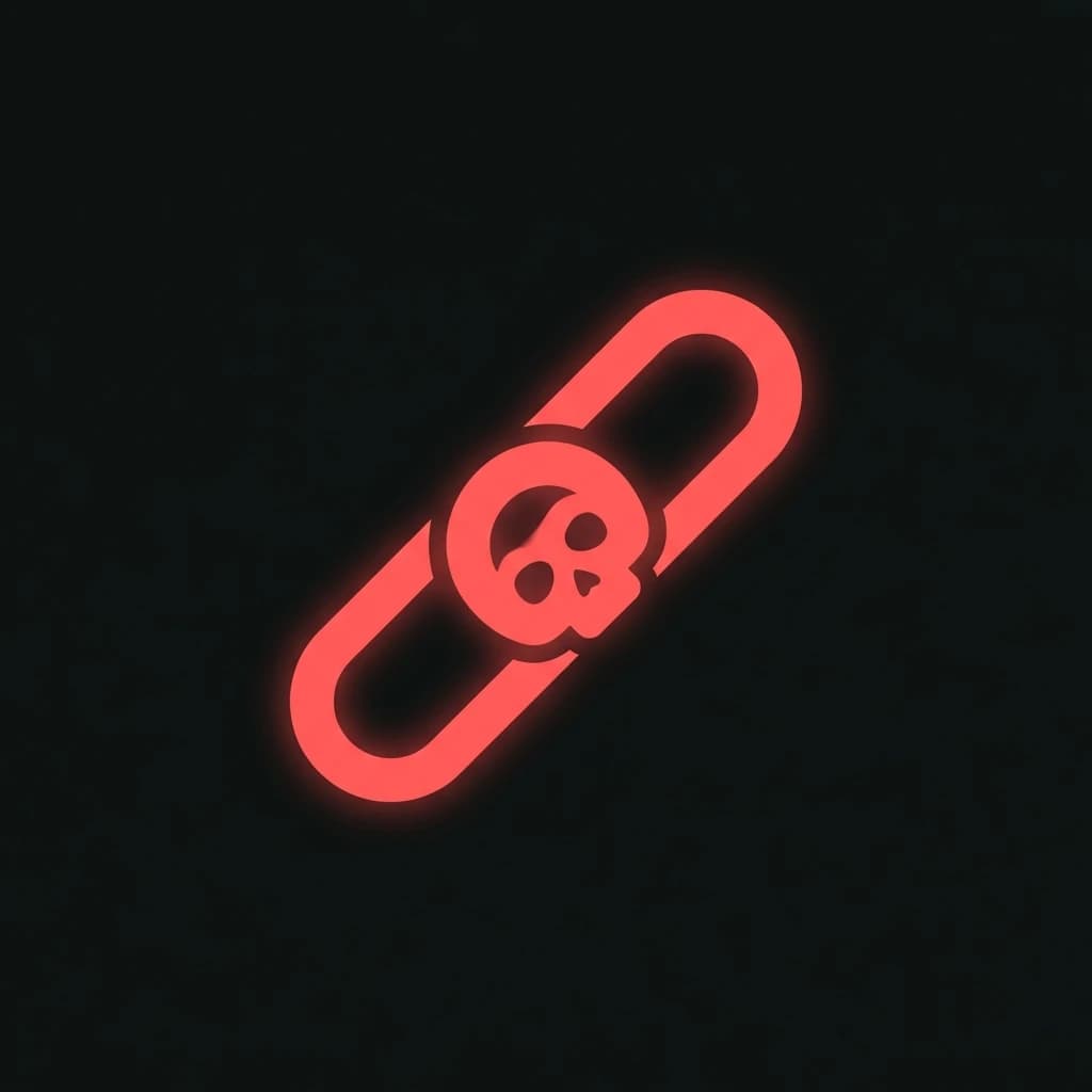 CreepyLink logo