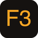 Flux 3 Video Logo