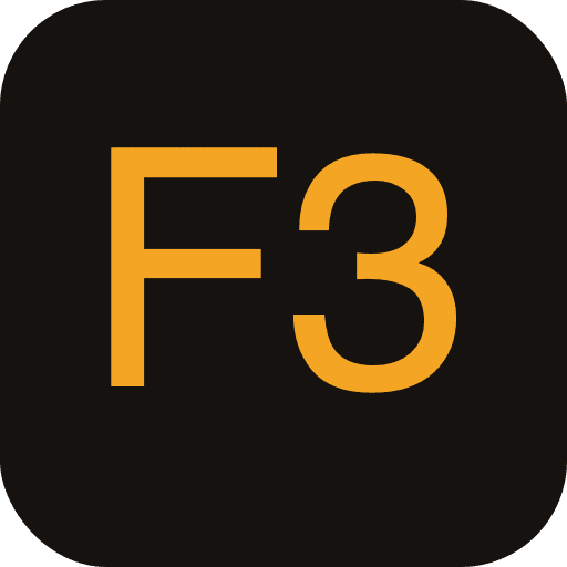 Flux 3 Video logo