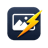 TurboConvert: All-in-One Image Converter logo