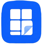 Block Poster logo