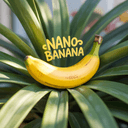 Banana AI Logo