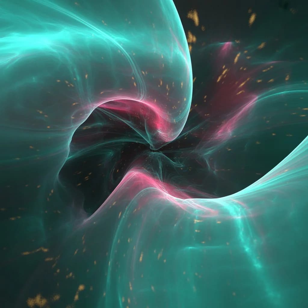 Volume Shader BM logo