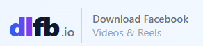 DLFB  Video Downloader logo