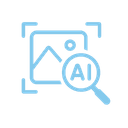 AI Image Checker Logo