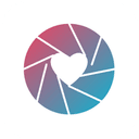 Dating App Photos Logo
