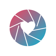 Dating App Photos logo