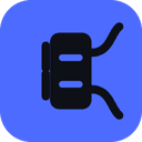 DeepSeek Harness Plugins Directory Logo