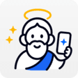 Saint Aura: AI-Powered Google Review Collection logo