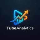 TubeAnalytics Logo