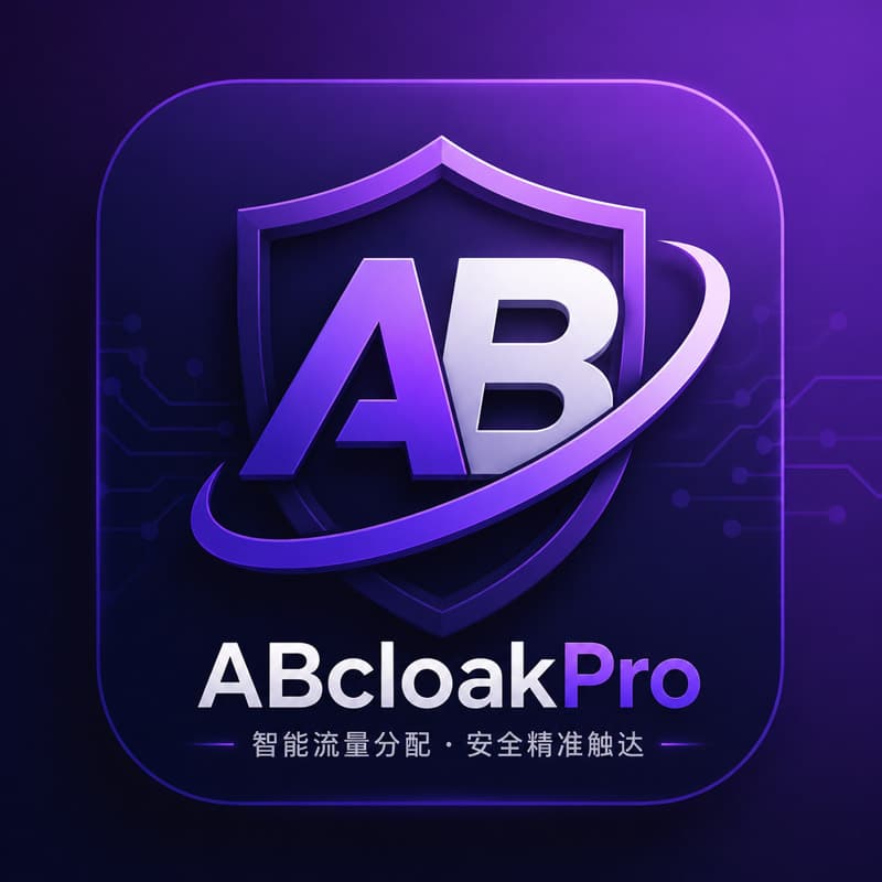 ABcloakPro斗篷系统 logo