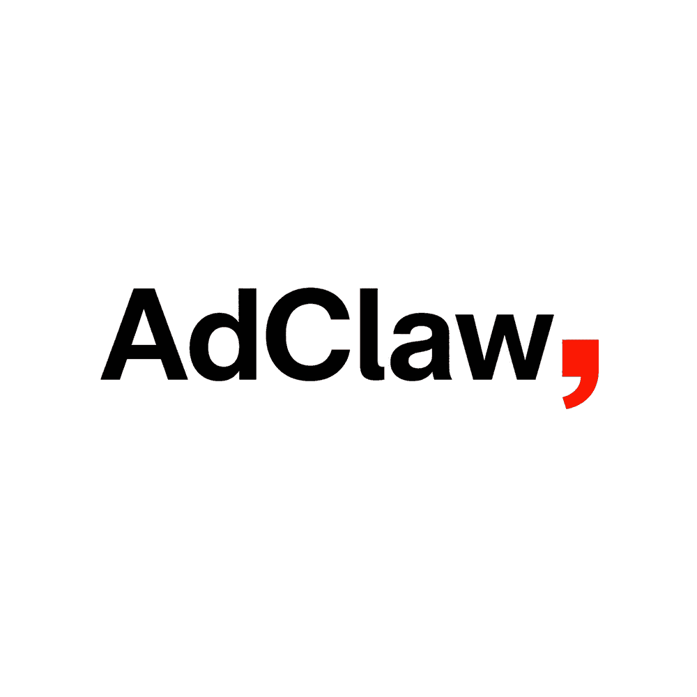 AdClaw logo