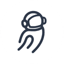 Interview Man Logo