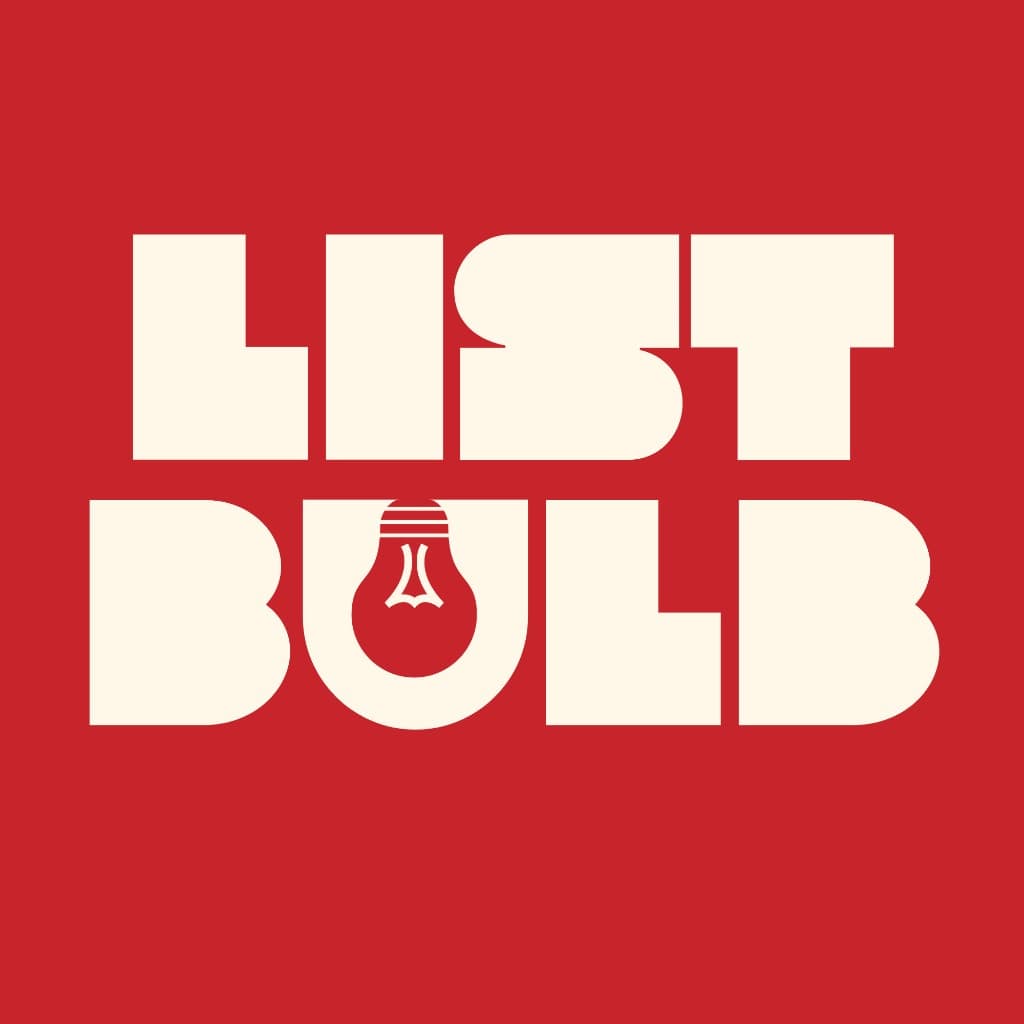 List Bulb logo