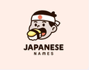 Japanese Names Generator Logo