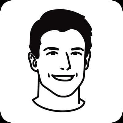 Posting Dude logo