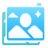 UnblurImage AI Logo