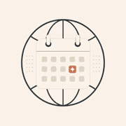 Global Holidays Calendar logo