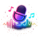 Lip Sync AI Logo