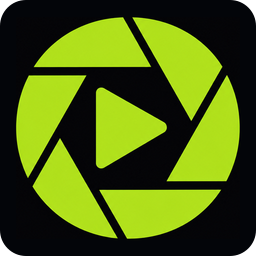 Photo into Video AI Generator Logo