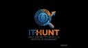 IT HUNT Logo