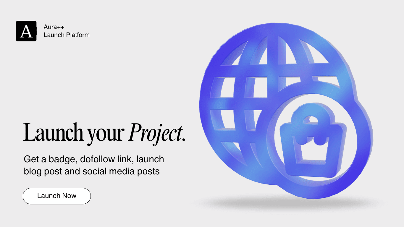 Aura - Product Image