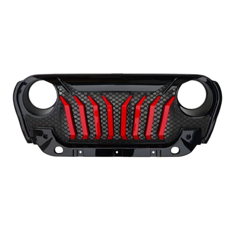 Thar Grills Collection – Premium Front Grill Upgrades - Product Image