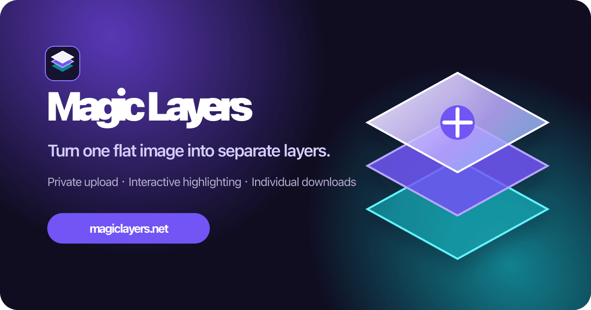 Magic Layers - Product Image