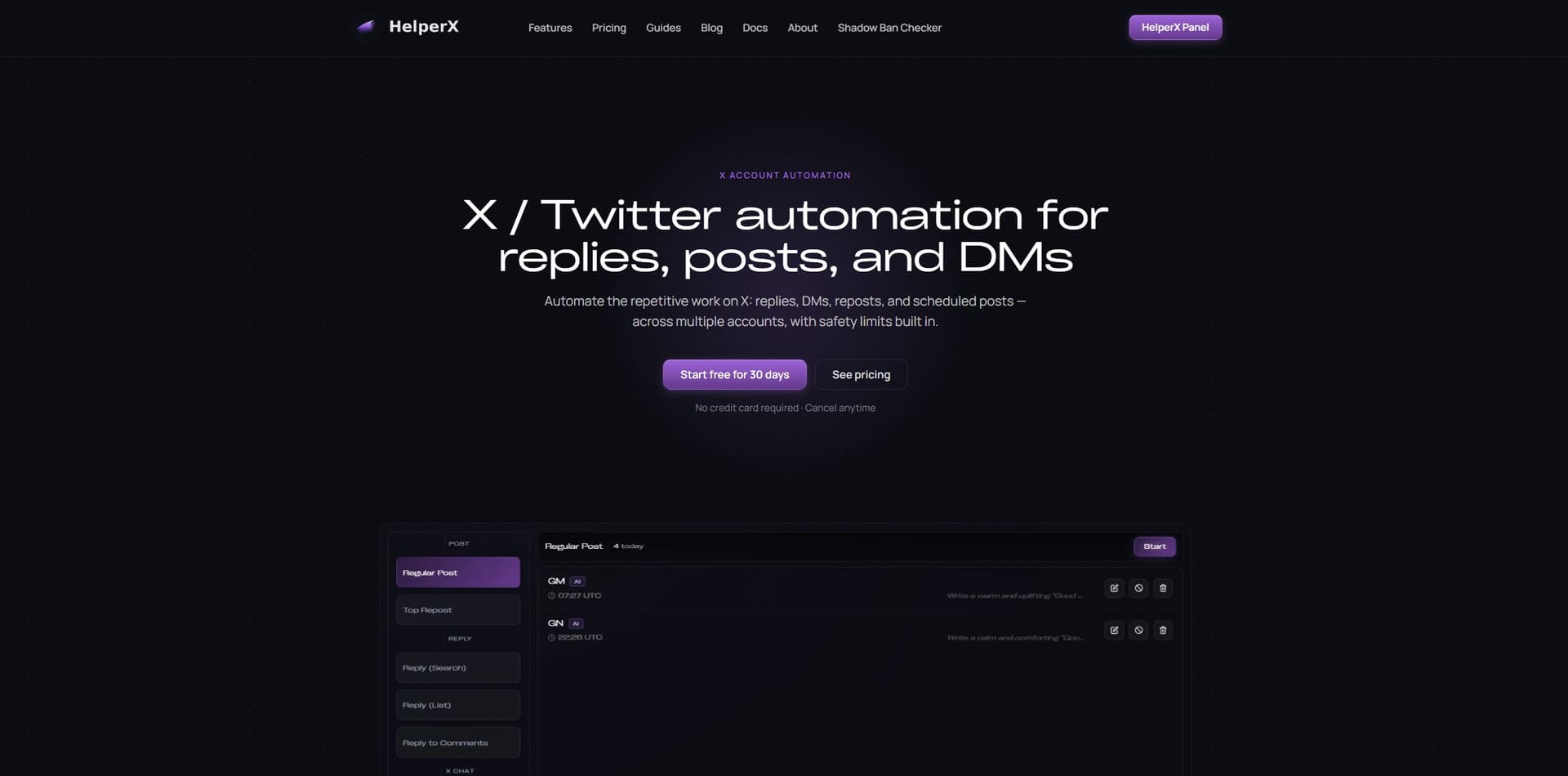 Helperx.app - Product Image