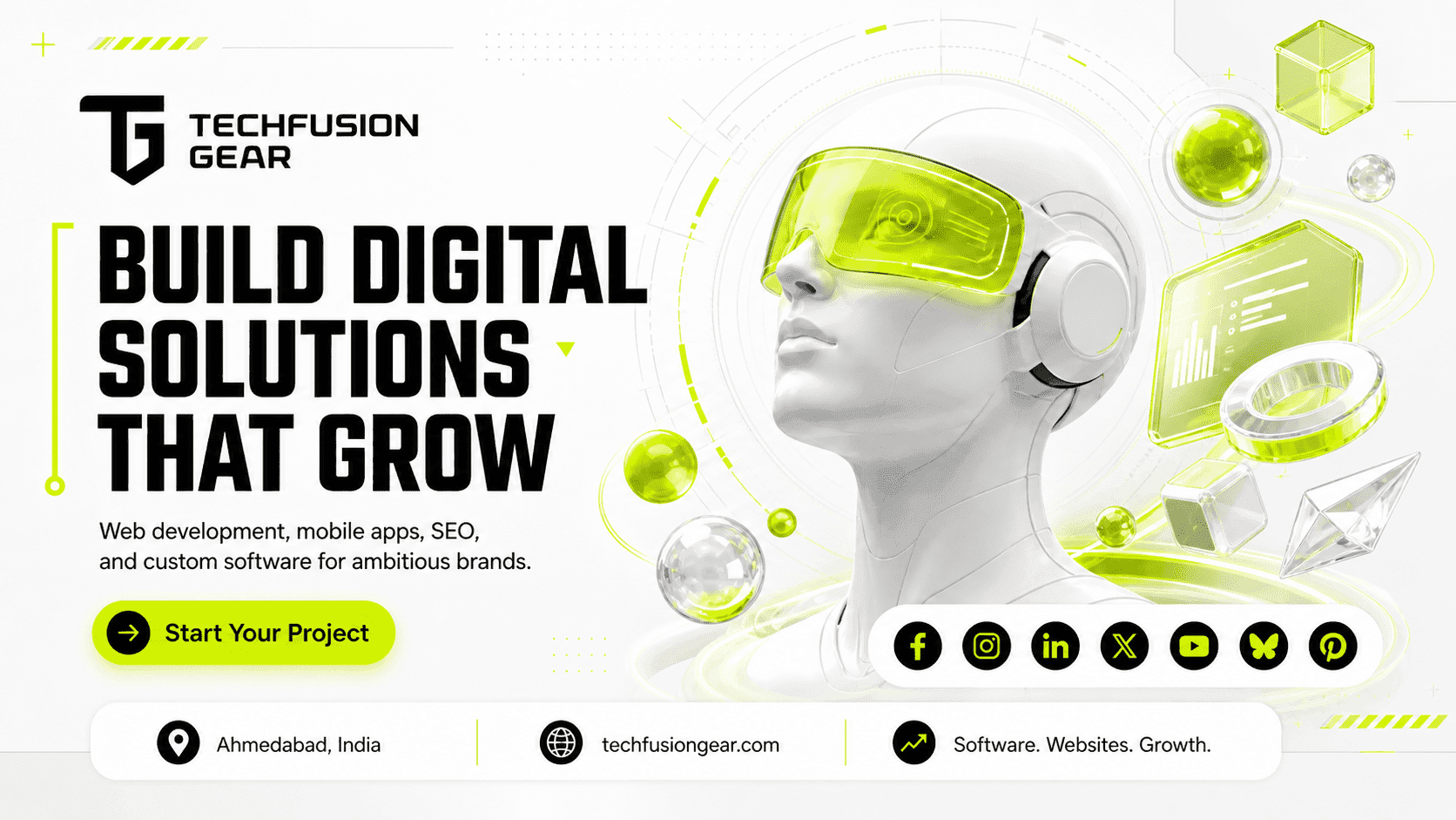 Techfusion Gear - Product Image
