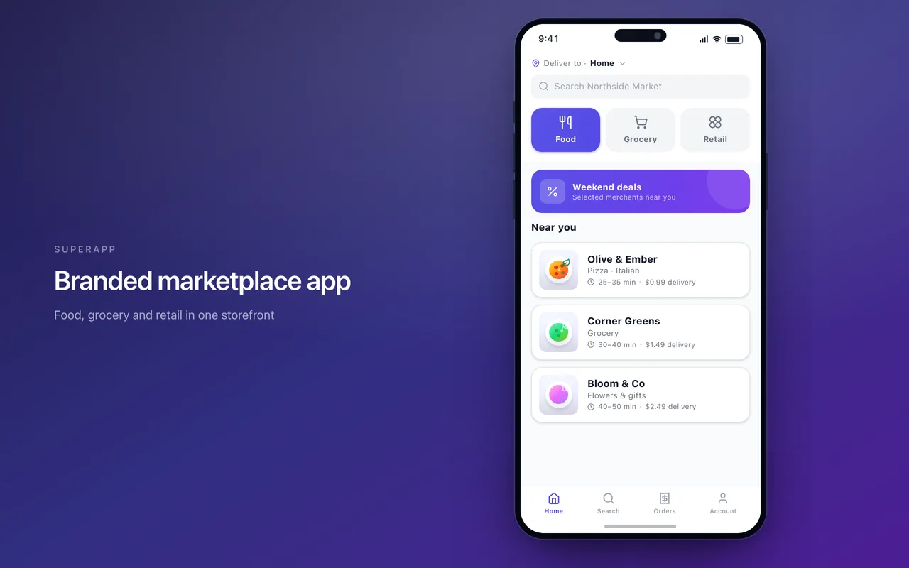 SuperApp by Devkart - Product Image