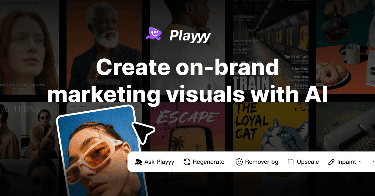 Playyy.ai - Product Image