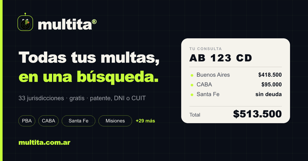 Multita - Product Image