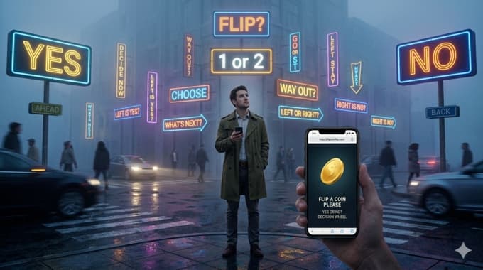 Flip a Coin Please - Product Image