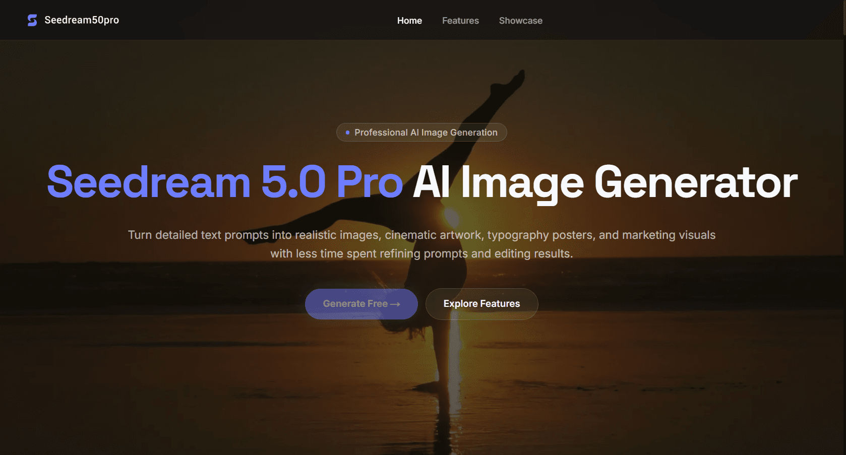 Seedream 5.0 - Product Image
