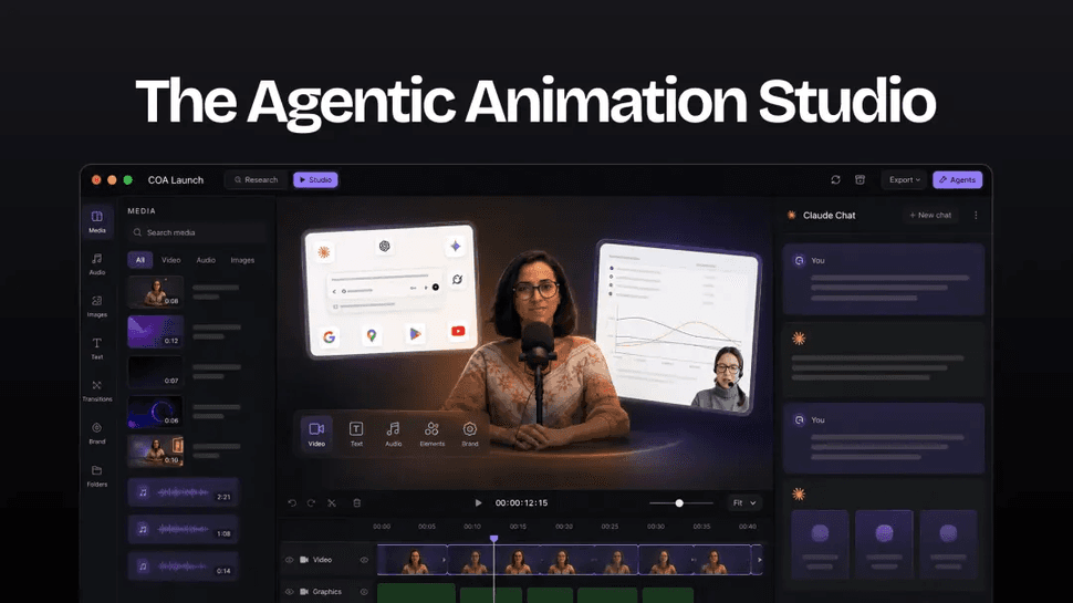 CoAnimator - Product Image