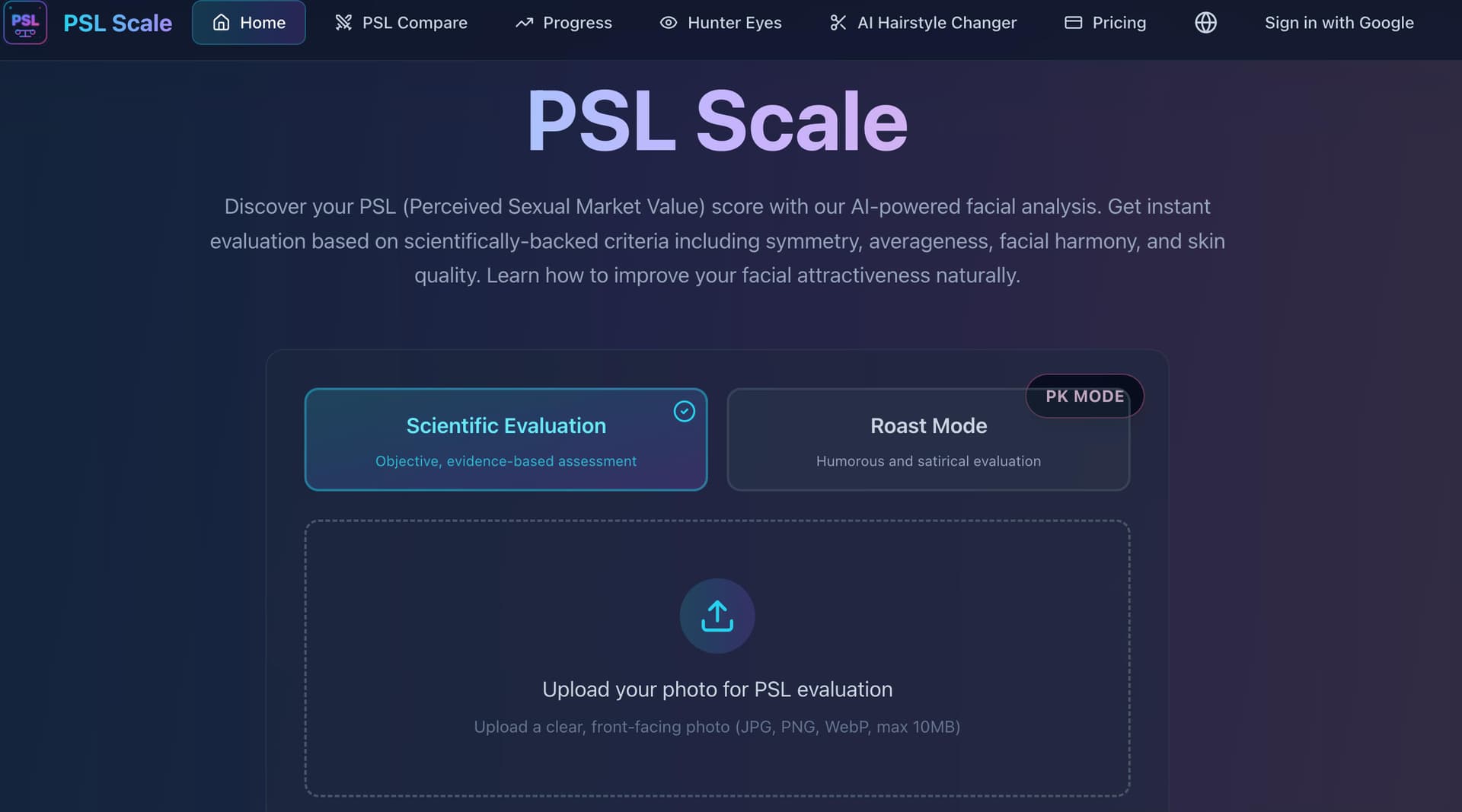 PSL Scale - Product Image