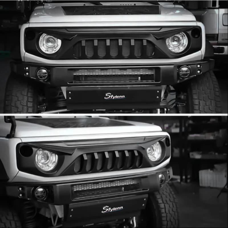 Why Your Jimny Grill Choice Matters More Than You Think - Product Image