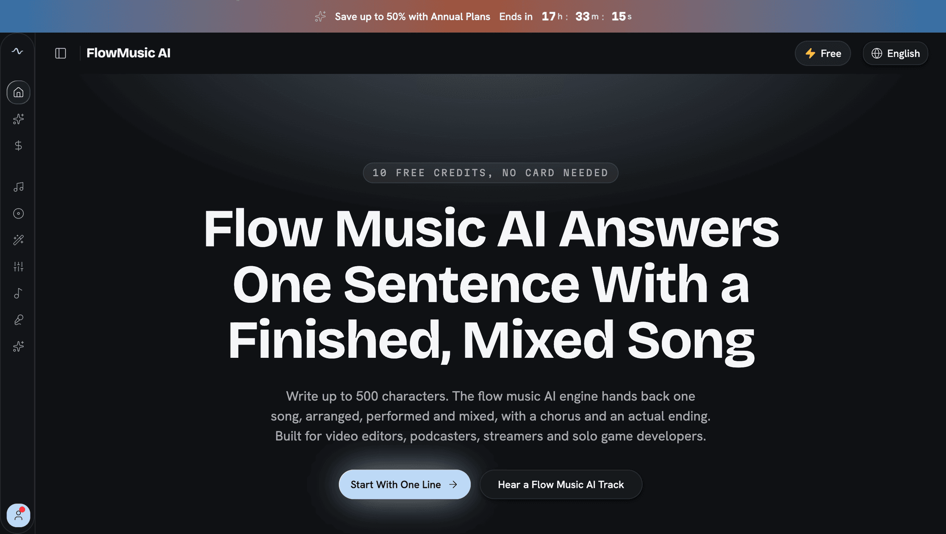 FlowMusic AI - Product Image
