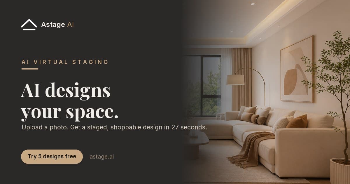 Astage AI - Product Image