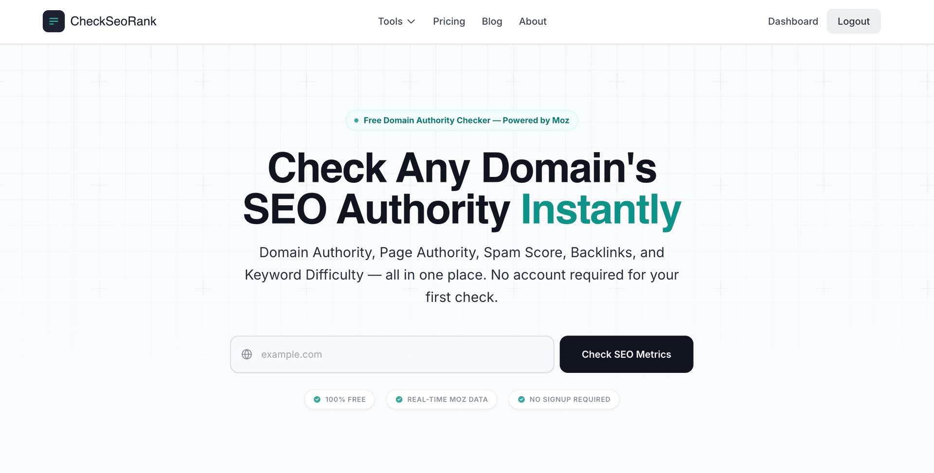 Check SEO Rank - Product Image