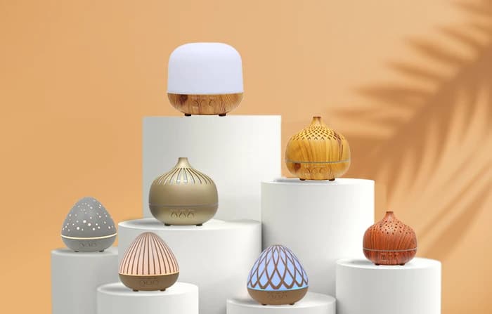 Ultrasonic Aroma Diffuser – Custom OEM & ODM Essential Oil Diffuser Manufacturer - Product Image