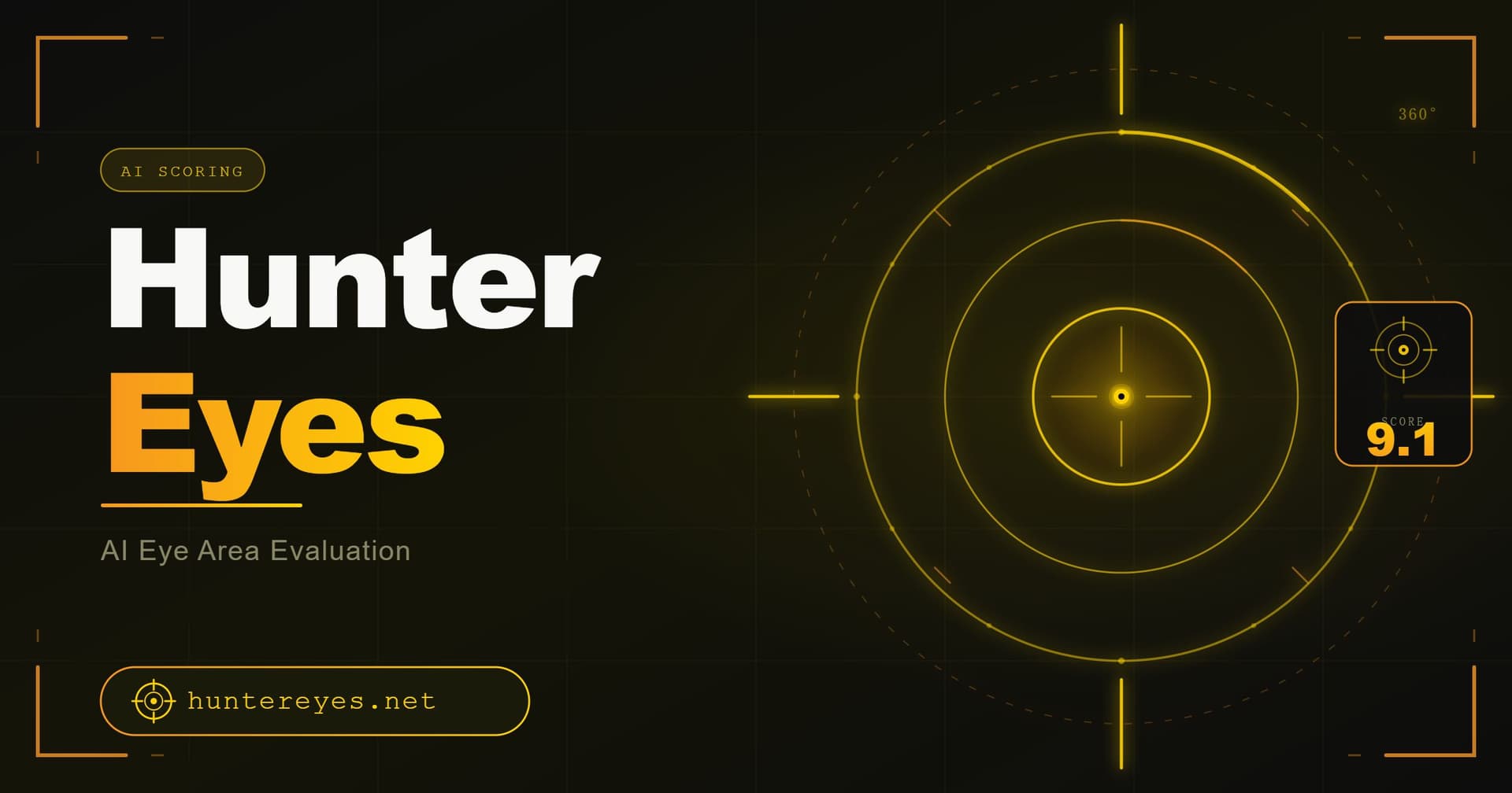Hunter Eyes - Product Image