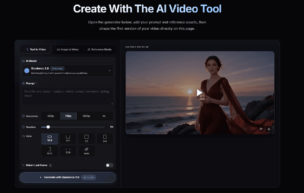 Seedance 2.5 AI - Product Image